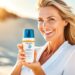 best sun screen and protections for summer anti-aging youthful healthy skin