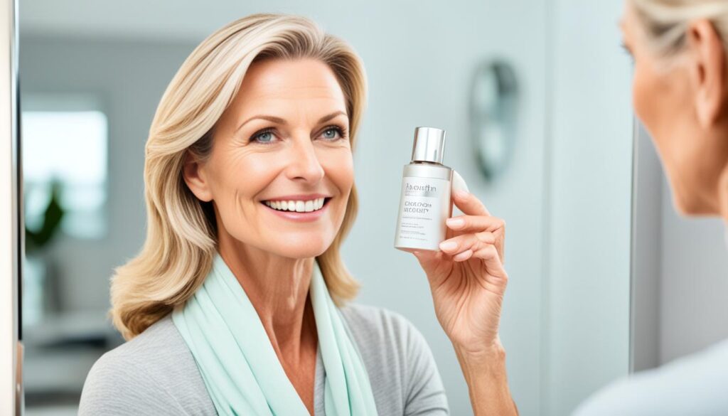 collagen peptides for anti-aging and wrinkle reduction