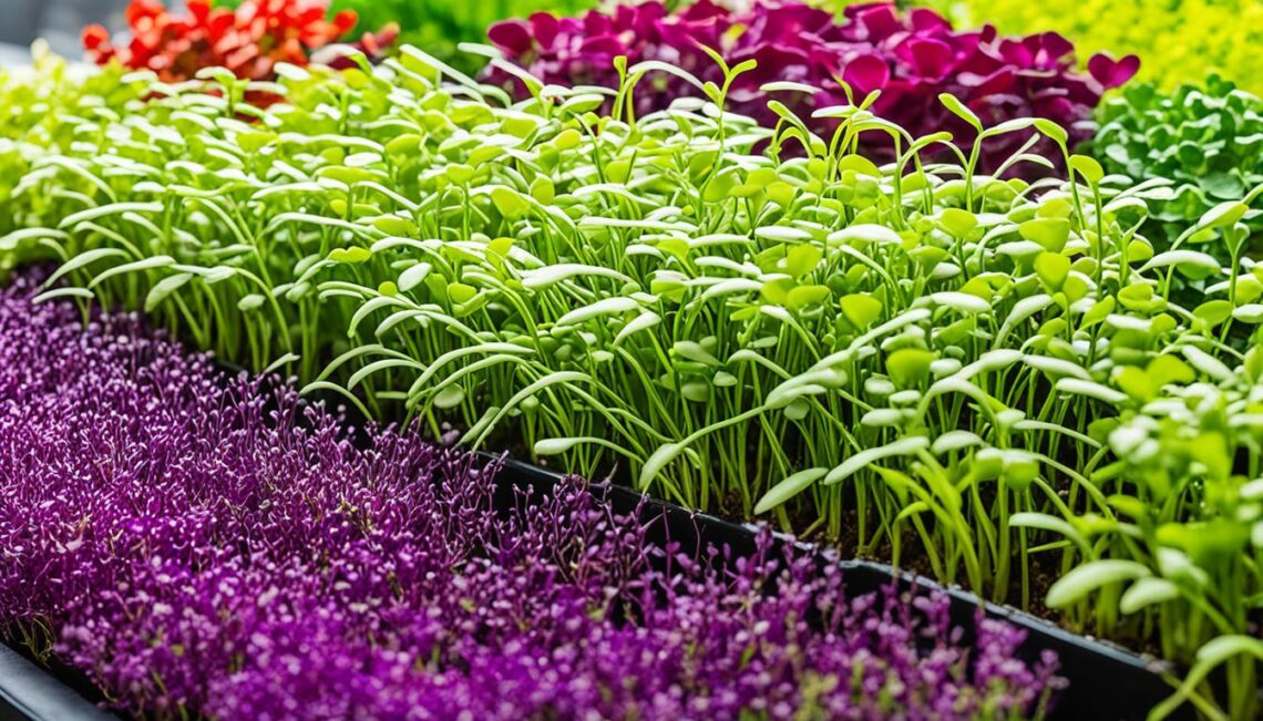 microgreen health benefits starter kit