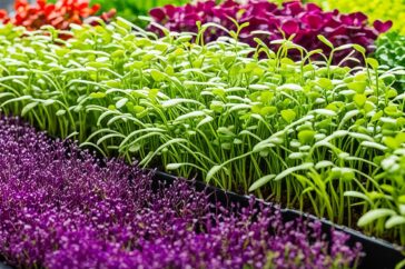 microgreen health benefits starter kit