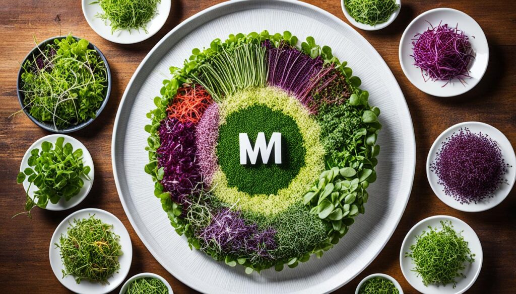 microgreen recipes